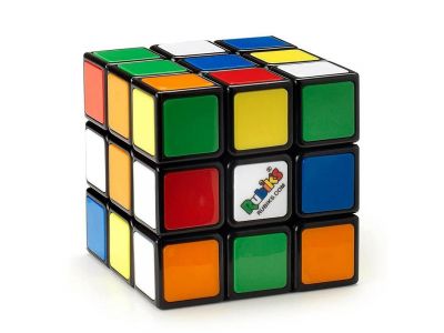 Spin Master Games Rubiks Cube Family Pack με 3 κύβους 6064015