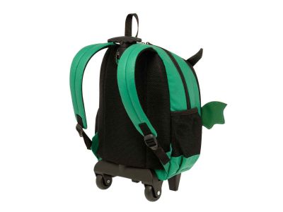 Polo Σακίδιο Trolley Junior Little Dragon Πράσινο 2023 9-01-039-8228