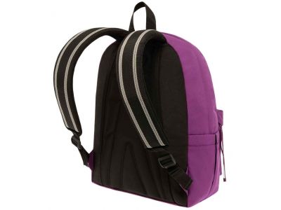 Polo Σακίδιο Πλάτης Original With Scarf 2023 Μωβ 9-01-135-4601