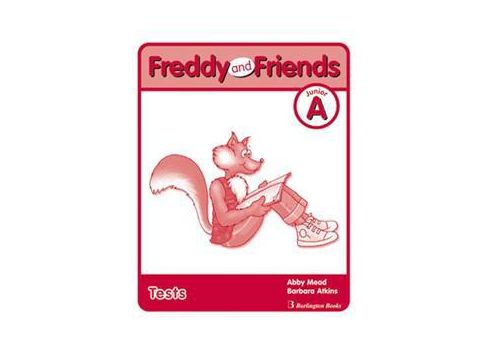 FREDDY & FRIENDS JUNIOR A TEST