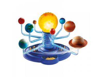 AS Εκπαιδευτικό Παιχνίδι Μαθαίνω & Δημιουργώ Πλανητάριο για 8+ Ετών 1026-63404