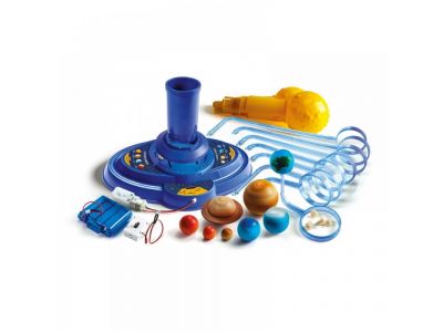 AS Εκπαιδευτικό Παιχνίδι Μαθαίνω & Δημιουργώ Πλανητάριο για 8+ Ετών 1026-63404