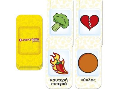 Hasbro Επιτραπέζιο Παιχνίδι Οι Μικροί Γιατροί για 2-4 Παίκτες 3+ Ετών F6644