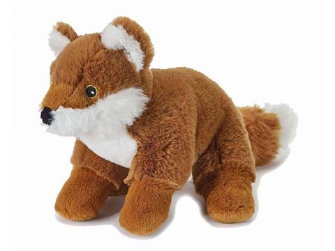 PLAY ECO – PLAY GREEN !! Αλεπού Μικρό 22εκ. 800225