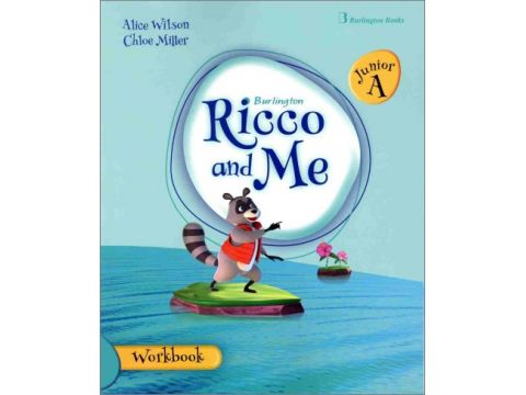 RICCO AND ME JUNIOR A WB