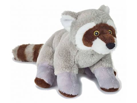 PLAY ECO – PLAY GREEN !! Racoon  Μικρό 22εκ. 800223