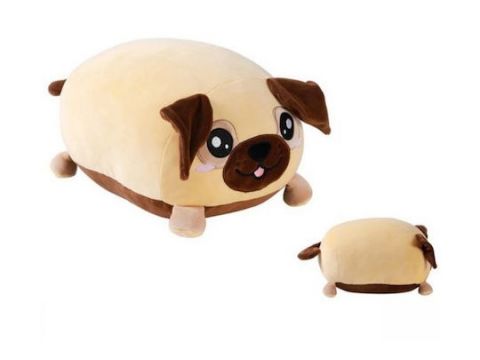 Total Gift Μαξιλάρι Yellow Dog 33X33cm XL2208H Total Gift Μαξιλάρι Yellow Dog 33X33cm XL2208H