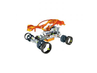 Clementoni Μαθαίνω Και Δημιουργώ Build Εκπαιδευτικό Παιχνίδι Εργαστήριο Μηχανικής Με 250+ Εξαρτήματα Για 8+ 1026-63644