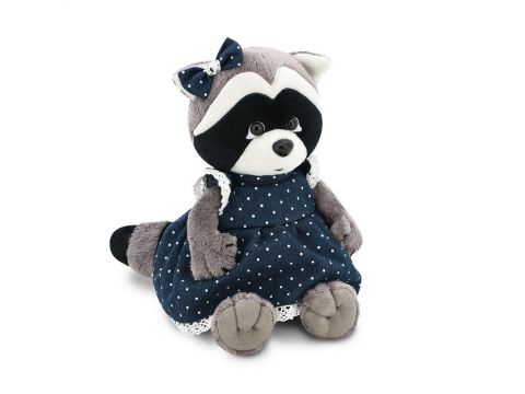 Orange Toys Λούτρινo Κουκλάκι Daisy the Raccoon 20cm OS670/20