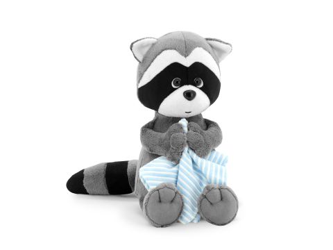 Orange Toys Λούτρινo Κουκλάκι Denny the Raccoon 34cm OS616/25
