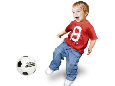 Baby Clementoni Baby Βρεφικό Εκπαιδευτικό Γκολάκιας Για 18+ Μηνών 1000-63511