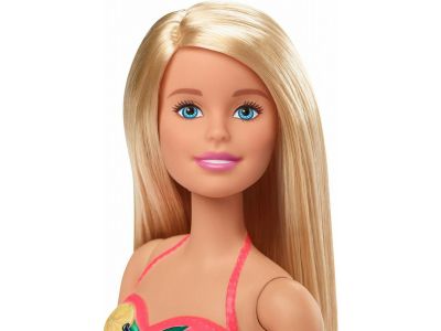 Mattel Barbie Εξωτική Πισίνα GHL91