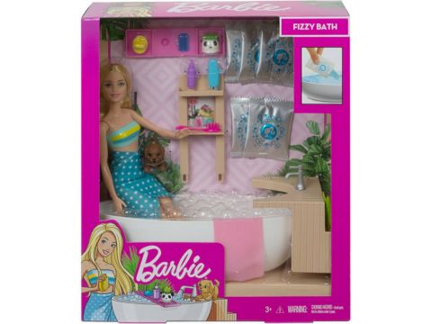 Mattel Barbie Wellness - Τζακούζι GJN32