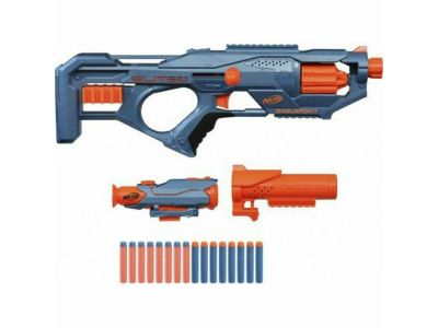 Hasbro Nerf Elite 2.0 Eaglepoint Rd-8 Με 16 Βελάκια F0423