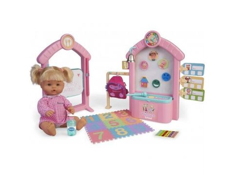 Giochi Preziosi Famosa Nenuco - Μια Μέρα Στο Παιδικό 700015834 