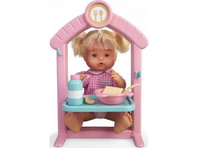 Giochi Preziosi Famosa Nenuco - Μια Μέρα Στο Παιδικό 700015834 