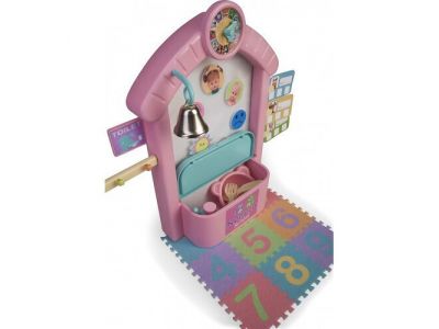 Giochi Preziosi Famosa Nenuco - Μια Μέρα Στο Παιδικό 700015834 