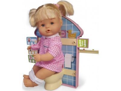 Giochi Preziosi Famosa Nenuco - Μια Μέρα Στο Παιδικό 700015834 