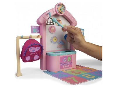 Giochi Preziosi Famosa Nenuco - Μια Μέρα Στο Παιδικό 700015834 