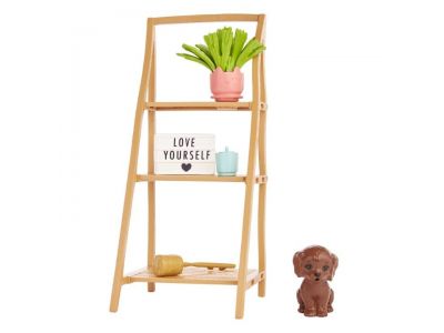 Mattel Barbie Κούκλα Wellness - Τζακούζι HKT92