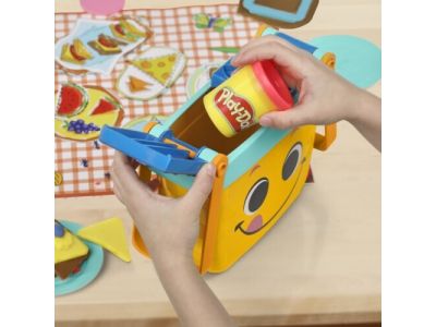 Hasbro Play-Doh Picnic Shapes Starter Set F6916 