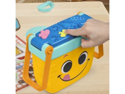 Hasbro Play-Doh Picnic Shapes Starter Set F6916 