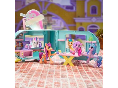 Hasbro My Little Pony Sunny Starscout Smoothie Truck F6339
