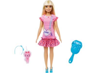 Mattel Barbie My First Barbie Ξανθιά Κούκλα ,HLL19, 1 τμχ