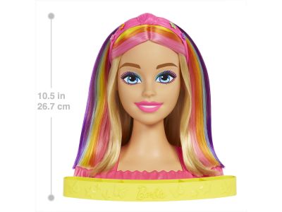 Mattel Barbie Deluxe Μοντέλο Ομορφιάς HMD78