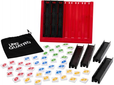 Mattel Uno Quatro Παιχνίδι HPF82