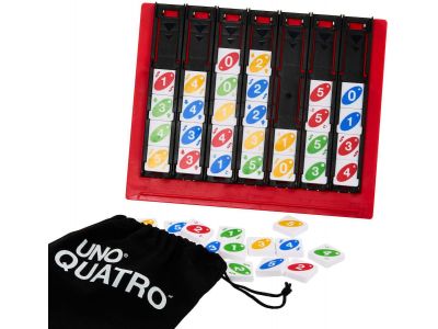 Mattel Uno Quatro Παιχνίδι HPF82