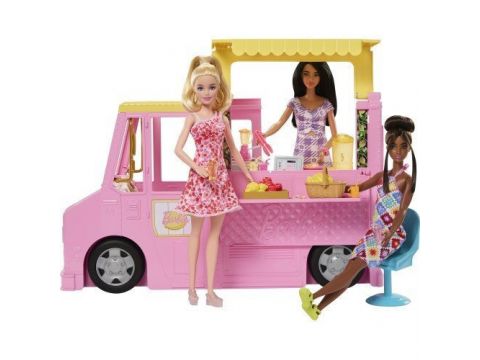 Mattel Barbie- Καντίνα Για Χυμούς HPL71