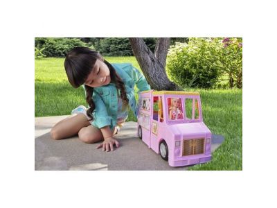 Mattel Barbie- Καντίνα Για Χυμούς HPL71