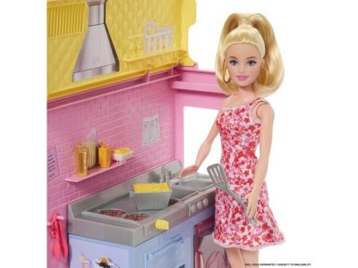 Mattel Barbie- Καντίνα Για Χυμούς HPL71