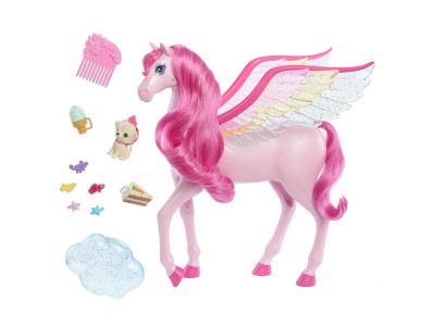 Mattel Barbie Μαγικός Πήγασος HLC40