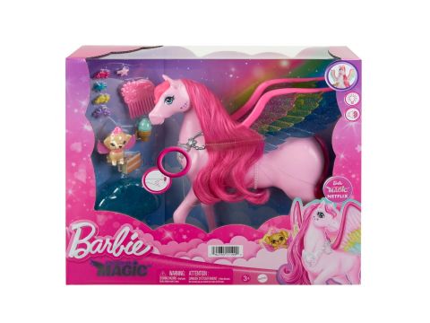 Mattel Barbie Μαγικός Πήγασος HLC40