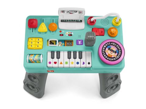 Fisher-Price Eκπαιδευτική Κονσόλα Dj Με Φώτα Και Ήχους HRB61