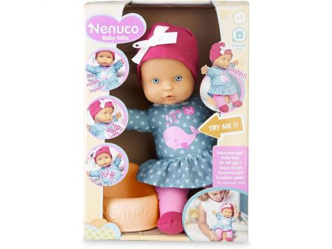 Giochi Preziosi Μωρό Κούκλα Nenuco 700016281