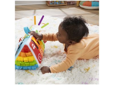 Mattel Fisher-Price Μαλακό Μουσικό Πιανάκι HND54