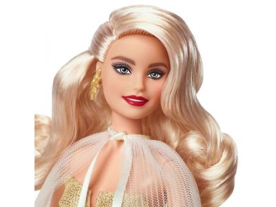 Mattel Barbie Holiday 2023 HJX04