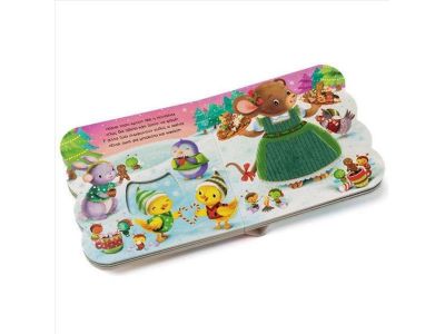 Εκδόσεις Σαββάλας Αγκαλίτσες Χριστουγεννιάτικες Αγγίζω Και Αισθάνομαι 34413