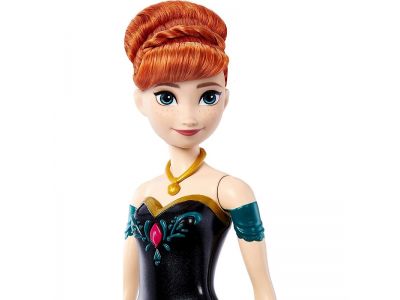 Mattel Disney Frozen Frozen- Άννα Που Τραγουδάει HLW56