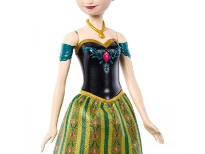 Mattel Disney Frozen Frozen- Άννα Που Τραγουδάει HLW56