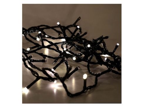 Φωτάκια Χριστουγεννιάτικα Epam 450 LED XLALED450-WDL/31V Day Light Πράσινο Καλώδιο με Πρόγραμμα 31V 25,50 μέτρα