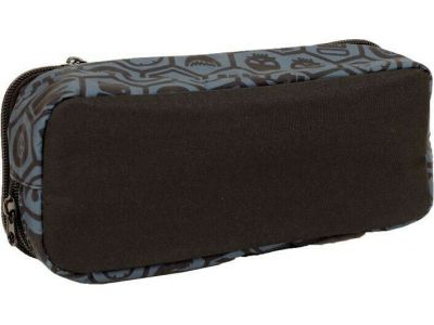 Gim Κασετίνα Hot Wheels Με Διπλό Φερμουάρ 2022 Mαύρο 349-26144