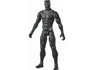 Hasbro Avengers Titan Hero Series Collectible 30-Cm Black Panther F0254 / F2155