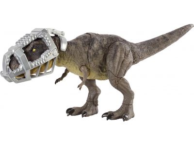 Mattel T-Rex Electronic Που Περπατάει Και Απελευθερώνεται GWD67