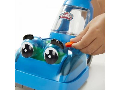 Hasbro Play-Doh Zoom Vacuum And Clean-Up Toy With 5 Colours F3642