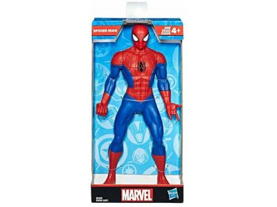 Hasbro Marvel Spider-Man 9 Inch Φιγούρα Δράσης E5556 / E6358
