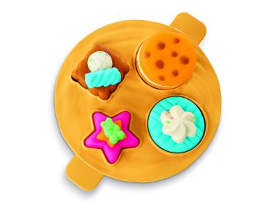 Hasbro Play-Doh Kitchen Creations Magical Mixer Playset F4718